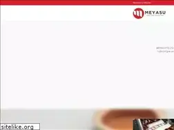 Sites similar to meyasu.com