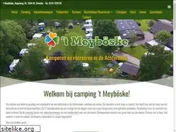 Sites similar to meyboske.nl