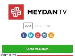 Sites similar to meydan.tv