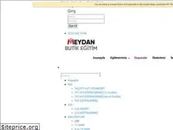 Sites similar to meydanbutikegitim.com