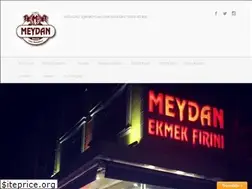 Sites similar to meydanekmek.com
