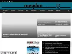 Sites similar to meydangazetesi.org