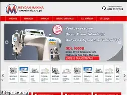 Sites similar to meydanmakina.net