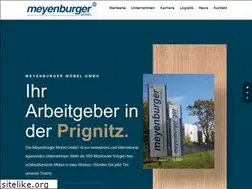 Sites similar to meyenburger-moebel.de