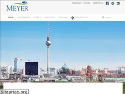 Sites similar to meyer-berlin.com