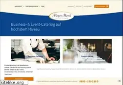 Sites similar to meyer-catering.de