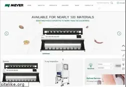 Sites similar to meyer-corp.com