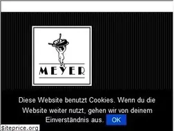 Sites similar to meyer-frankfurt.de