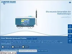 Sites similar to meyer-haake.com