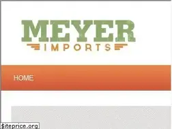 Sites similar to meyer-imports.com