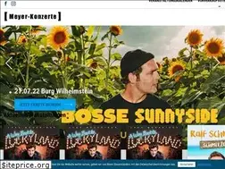 Sites similar to meyer-konzerte.de