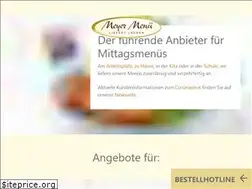 Sites similar to meyer-menue.de