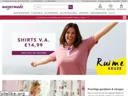 Sites similar to meyer-mode.nl