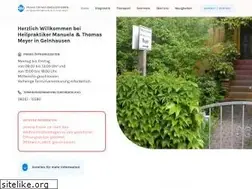 Sites similar to meyer-naturheilpraxis.de
