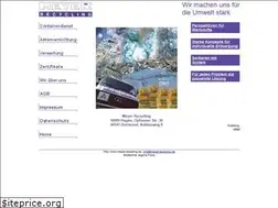 Sites similar to meyer-recycling.de