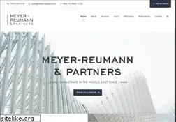 Sites similar to meyer-reumann.com