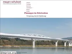 Sites similar to meyer-schubart.de