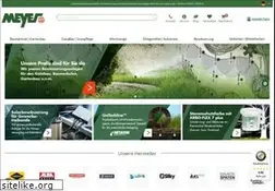 Sites similar to meyer-shop.com