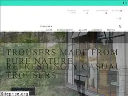 Sites similar to meyer-trousers.co.uk