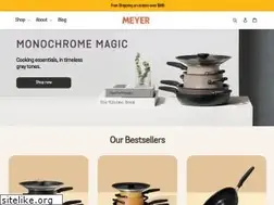 Sites similar to meyer.com