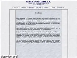 Sites similar to meyerandbrooks.com