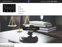 Sites similar to meyerandfriedman.com
