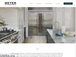 Sites similar to meyerappliance.com