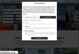 Sites similar to meyerautomobile.de