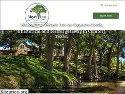 Sites similar to meyerbedandbreakfast.com