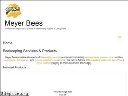 Sites similar to meyerbees.com