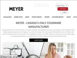 Sites similar to meyercanada.ca