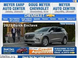 Sites similar to meyercars.com