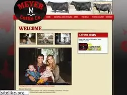 Sites similar to meyercattlecompany.net