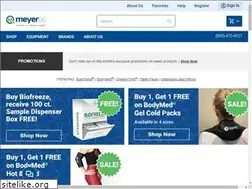 Sites similar to meyerdc.com