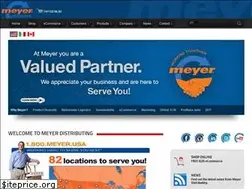 Sites similar to meyerdistributing.com