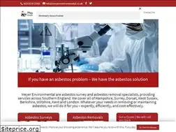 Sites similar to meyerenvironmental.co.uk