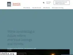 Sites similar to meyerfoundation.org
