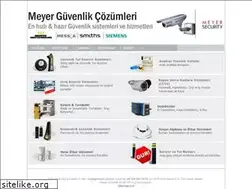 Sites similar to meyerguvenlik.com