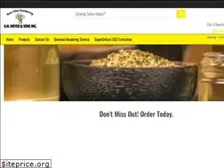 Sites similar to meyerhoneyfarms.com