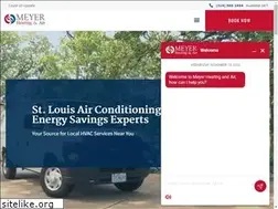 Sites similar to meyerhvac.com