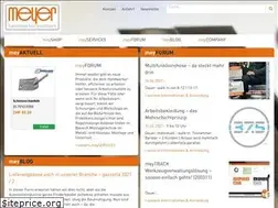 Sites similar to meyerhwz.ch