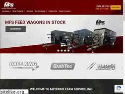 Sites similar to meyerinkfs.com