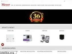 Sites similar to meyerinst.com