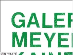 Sites similar to meyerkainer.com
