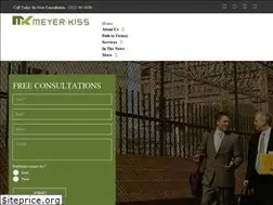Sites similar to meyerkiss.com