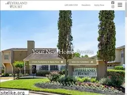 Sites similar to meyerlandcourt.com