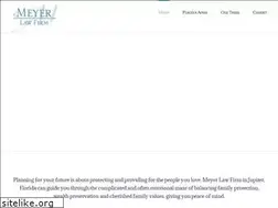 Sites similar to meyerlawfirmfl.com