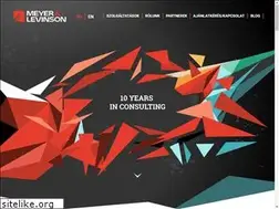 Sites similar to meyerlevinson.com
