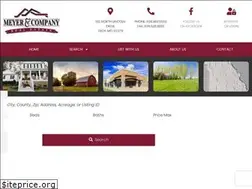 Sites similar to meyerlistings.com