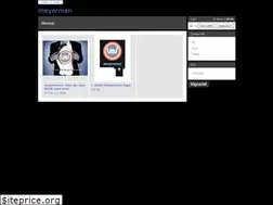 Sites similar to meyerman.bigcartel.com
